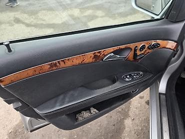 2.2 плита мотор мерседес: Mercedes-Benz E-Class: 2003 г., 3.2 л, Автомат, Бензин, Седан — 6