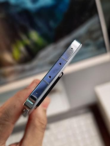 s1 active: Xiaomi, 13, Б/у, 256 ГБ, цвет - Белый, 2 SIM — 6