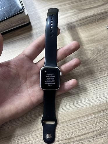 Apple Watch Series se 40mm at lalafo.kg Apple Watch Series se 40mm