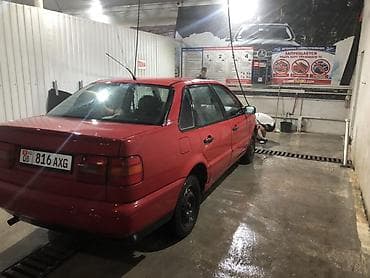 продать катализаторы: Volkswagen Passat: 1993 г., 2 л, Механика, Бензин, Седан — 4