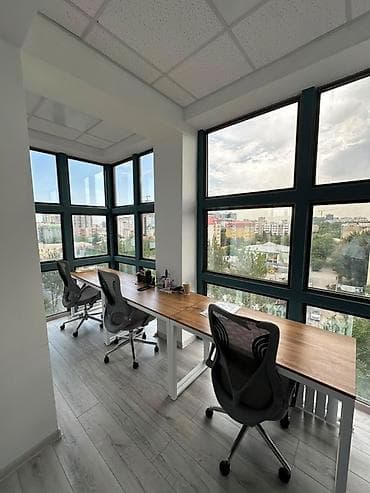 800: Аренда офисов, 36 м², В бизнес центре, С отдельным входом, С отдельным сан узлом — 2