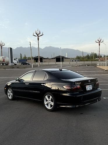 tayota kamri 55: Lexus ES: 2002 г., 3 л, Автомат, Газ, Седан — 5