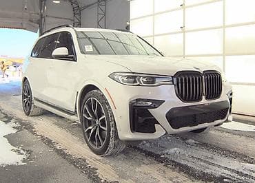 BMW X7: 2020 г., 3 л, Автомат, Бензин, Кроссовер