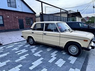 Продажа авто: ВАЗ (ЛАДА) 2106: 1988 г., 1.3 л, Механика, Бензин, Седан — 8