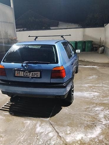 головка гольф 2: Volkswagen Golf: 1993 г., 1.8 л, Механика, Бензин, Хэтчбэк — 2