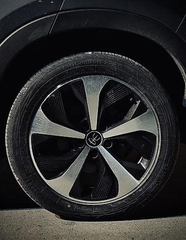Транспорт: BYD Song Plus: 2022 г., Автомат, Электромобиль, Кроссовер — 8