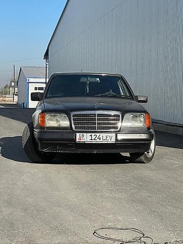 Продажа авто: Mercedes-Benz W124: 1993 г., 2.2 л, Механика, Бензин, Седан — 5