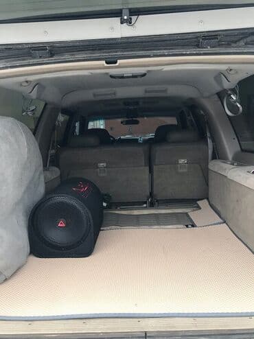 Шкафы для трансформатора: Chevrolet Suburban: 2000 г., 5.7 л, Автомат, Газ, Внедорожник — 6