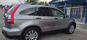салкын бешик: Honda Crossroad: 2008 г., Автомат, Бензин, Кроссовер — 6