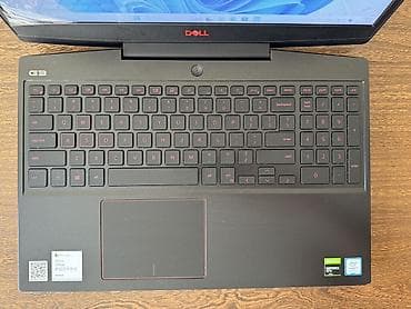 ноутбук г ош: Ноутбук Dell Игровой, Intel Core i7, ОЗУ, RAM: 16 ГБ, Dell G-Series — 3