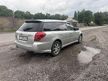 lexus rx 350 2009: Subaru Legacy: 2004 г., 2 л, Автомат, Бензин, Универсал — 3
