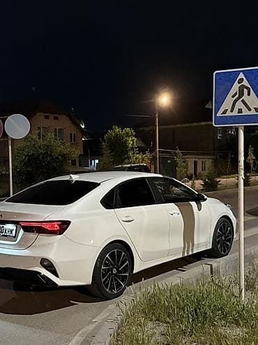 кия к7 2018: Kia K3: 2021 г., 1.6 л, Вариатор, Бензин, Седан — 7