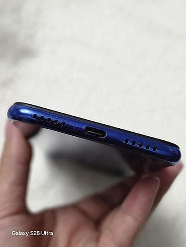 Xiaomi, Note 5A, түсү - Көк — 4