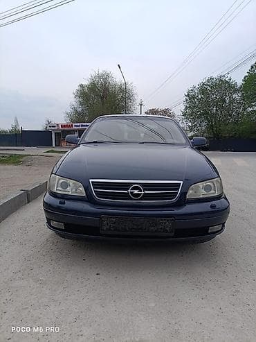 опел омега б: Opel Omega: 2002 г., 2.2 л, Механика, Седан — 2