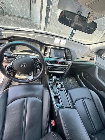 g2 master: Hyundai Sonata: 2021 г., 2 л, Автомат, Газ, Седан — 4