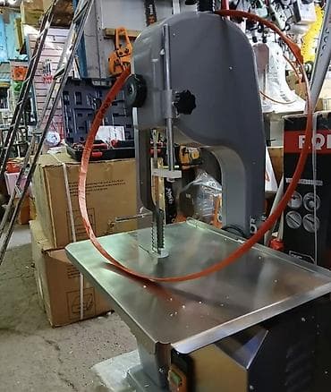 рыба: Распиловочный станок без ЧПУ, Ленточный, Новый — 4