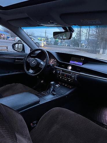 lexus gs 300 бампер: Lexus ES: 2016 г., 2.5 л, Автомат, Бензин, Седан — 8