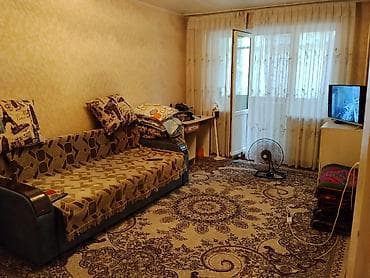 70: 1 комната, 32 м², 5 мкр 106 серия, 2 этаж, Евроремонт — 1