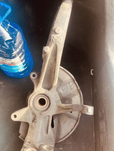 купить мицубиси паджеро спорт в бишкеке: Бампер Передний Hyundai — 6