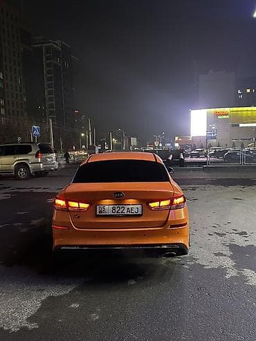 kia k5 optima: Kia K5: 2019 г., 2 л, Автомат, Газ, Седан — 3