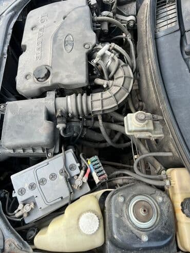 лада пиора: ВАЗ (ЛАДА) Priora: 2009 г., 1.6 л, Механика, Бензиновая, Седан — 10