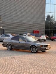 выкуп авто нексия: BMW 5 series: 1992 г., 3.2 л, Механика, Бензиновая, Седан — 2