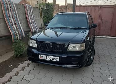 Subaru Forester: 1999 г., 2 л, Автомат, Бензин, Универсал