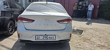 аренда авто саната: Сдаю Hyundai Sonata под такси, Долгосрочно, | Залог, Ремонт мотора от арендодателя, Ремонт коробки передач от арендодателя — 2