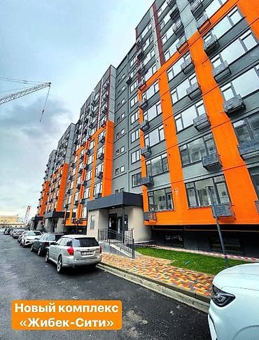 48: 1 комната, 48 м², 7 этаж, Готовая ПСО (под самоотделку) — 1