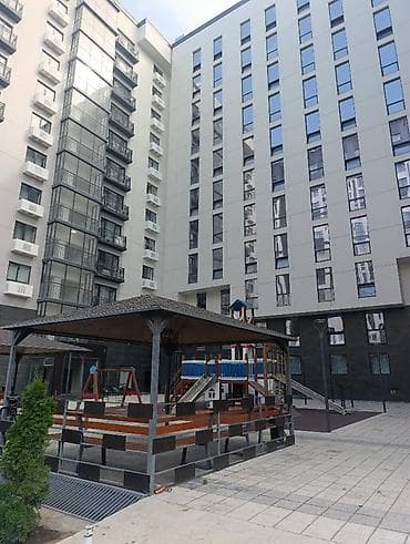 2 комнаты, 85 м², Элитка, Асанбай мкр Элитка, 10 этаж, Евроремонт — 10