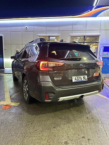 Subaru: Subaru Outback: 2020 г., 2.5 л, Автомат, Бензин, Универсал — 5