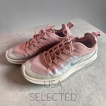 nike tech: Кроссовки, 36.5, Nike, Б/у, цвет - Розовый, Самовывоз, Платная доставка — 2