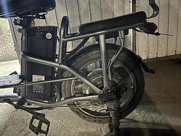 вело аккумулятор: Электровелосипед — 3