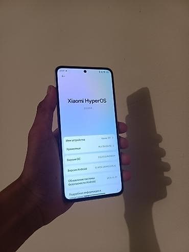 xiaomi pad mini: Xiaomi, 13T, Б/у, 256 ГБ, цвет - Зеленый, 2 SIM — 7
