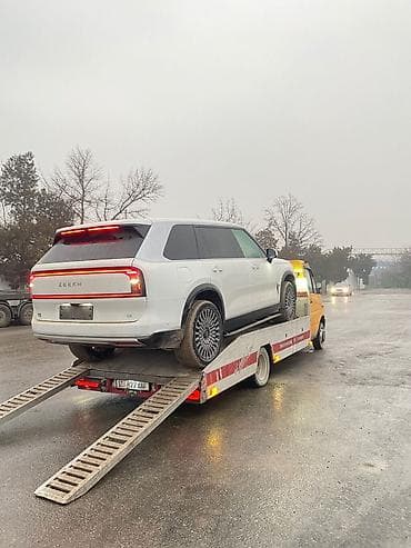 ufs 4: С частичной погрузкой, С лебедкой, С прямой платформой — 2