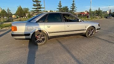 lexus 320: Audi S4: 1991 г., 2.3 л, Автомат, Бензин, Седан — 6