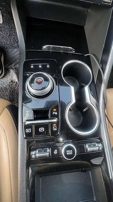 neta u pro: Kia K5: 2020 г., 1.6 л, Автомат, Бензин, Седан — 10