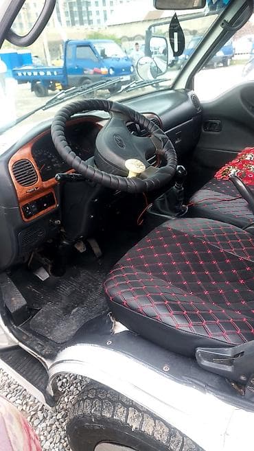 вышка портер: Легкий грузовик, Hyundai, Стандарт — 2