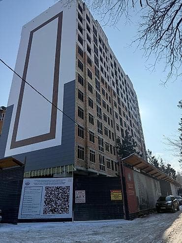 Квартиры: 3 комнаты, 90 м², Элитка, 9 этаж, Готовая ПСО (под самоотделку) — 4