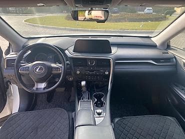 хонда срв бишкек машина: Lexus RX: 2020 г., Автомат, Кроссовер — 4