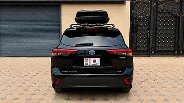 kia mo: Toyota Highlander: 2020 г., 2.5 л, Гибрид, Кроссовер — 5