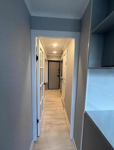 2 room flat: 2 комнаты, 42 м², 104 серия, 2 этаж, Евроремонт — 2