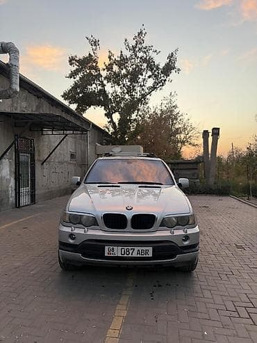 бмв 520 старая: BMW X5: 2004 г., 3 л, Автомат, Дизель, Кроссовер — 8