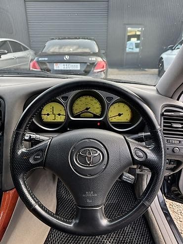 leksus is: Lexus GS: 2003 г., 3 л, Автомат, Бензин, Седан — 8