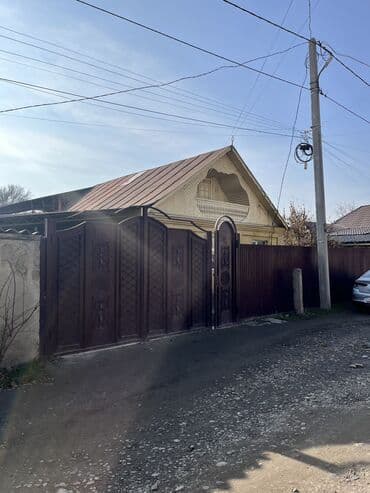 Дом, 120 м², 6 комнат, Собственник, Старый ремонт at lalafo.kg Дом, 120 м², 6 комнат, Собственник, Старый ремонт