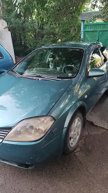 сефиро матор: Nissan Primera: 2002 г., 2 л, Автомат, Бензин, Седан — 1