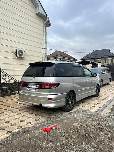 tayota progres: Toyota Estima: 2000 г., Автомат, Газ, Минивэн — 5