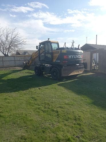 subaru forester 2013: Экскаватор, Hyundai, Колесный — 2