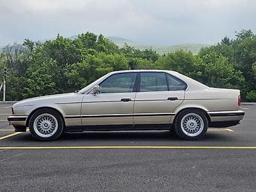 bmw e29: BMW 520: 1991 г., 2 л, Автомат, Бензин, Седан — 2