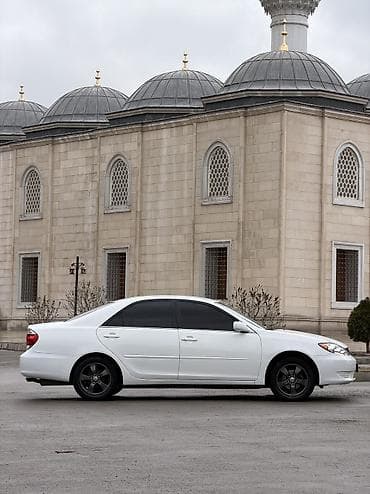 hinda stream: Toyota Camry: 2006 г., 2.4 л, Автомат, Бензин, Седан — 7